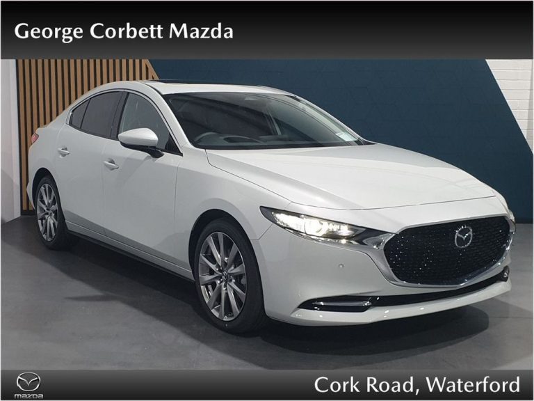 photo of a used Mazda Mazda3 for sale Waterford  by George Corbett Motors