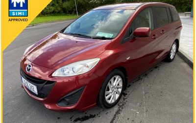 2012 Mazda Mazda5