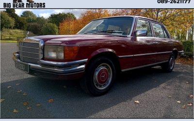1975 Mercedes-Benz 450