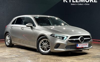 2020 Mercedes-Benz A Class