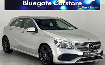 2018 Mercedes-Benz A Class