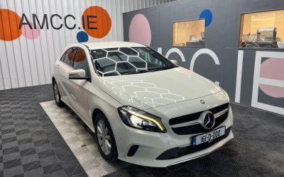 2016 Mercedes-Benz A Class