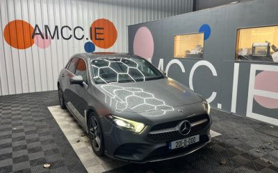 2020 Mercedes-Benz A Class