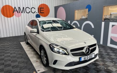 2016 Mercedes-Benz A Class