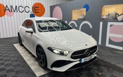 2023 Mercedes-Benz A Class