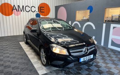 2015 Mercedes-Benz A Class