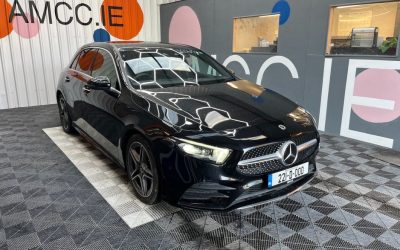 2022 Mercedes-Benz A Class