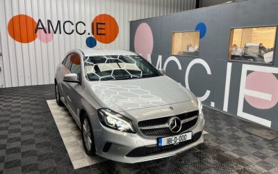 2018 Mercedes-Benz A Class