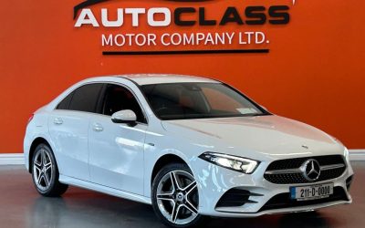 2021 Mercedes-Benz A Class