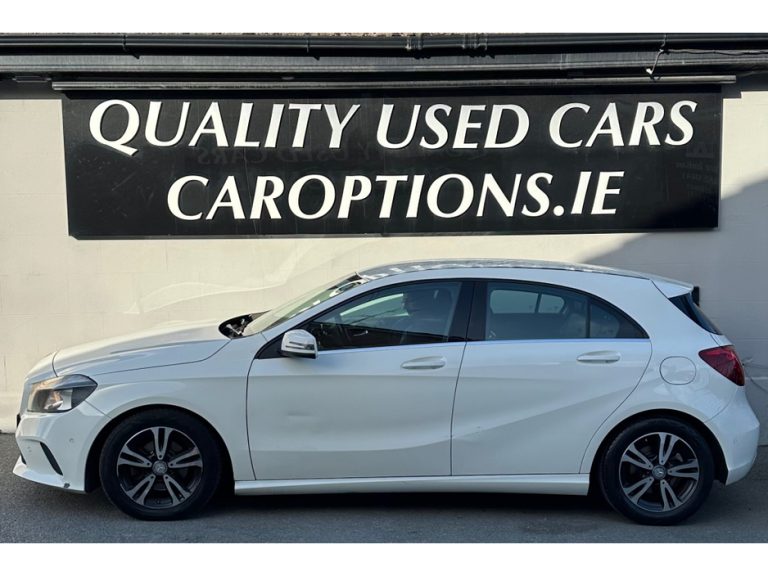 photo2 of a used Mercedes-Benz A Class Manual for sale Dublin 214898