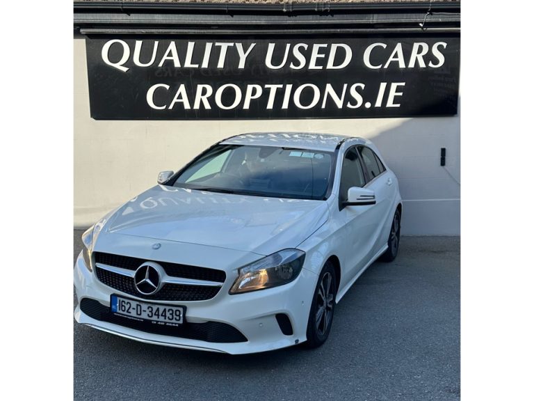 photo4 of a used Mercedes-Benz A Class Manual for sale Dublin 214898