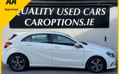 2016 Mercedes-Benz A Class