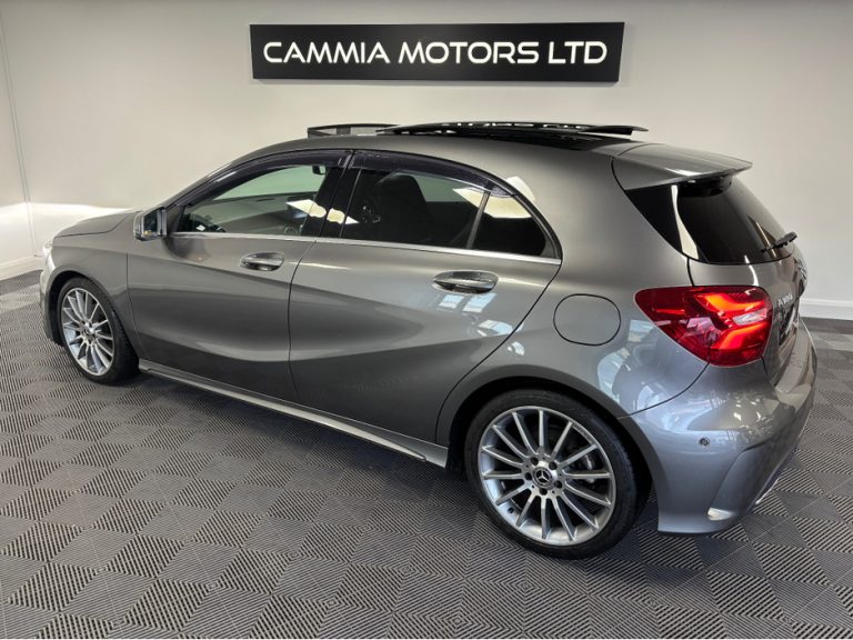 photo3 of a used Mercedes-Benz A Class Automatic for sale Dublin 23150