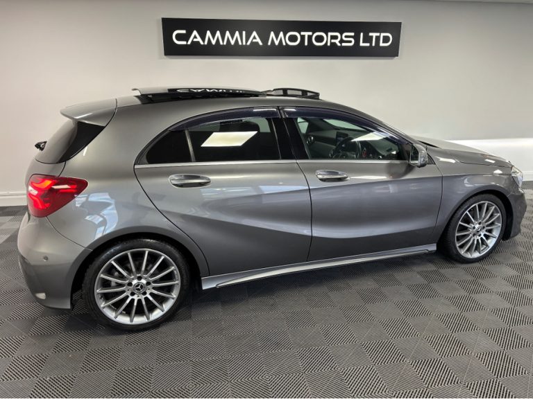 photo4 of a used Mercedes-Benz A Class Automatic for sale Dublin 23150