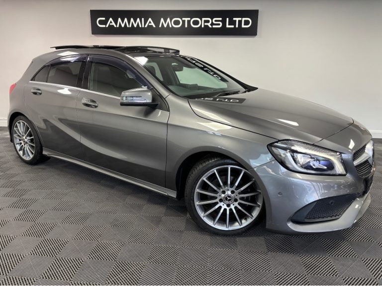 photo1 of a used Mercedes-Benz A Class Automatic for sale Dublin 23150
