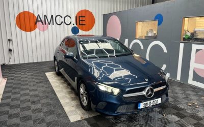 2020 Mercedes-Benz A Class