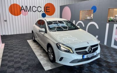 2016 Mercedes-Benz A Class