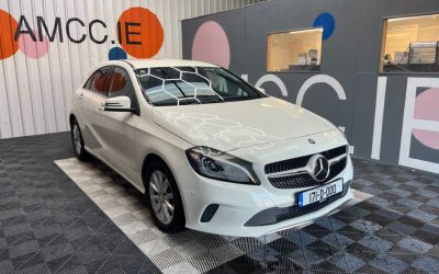 2017 Mercedes-Benz A Class