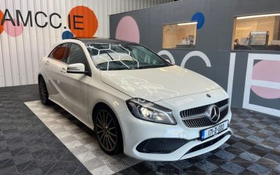 2017 Mercedes-Benz A Class