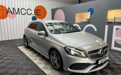 2018 Mercedes-Benz A Class