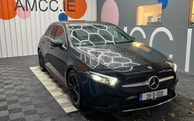 2021 Mercedes-Benz A Class