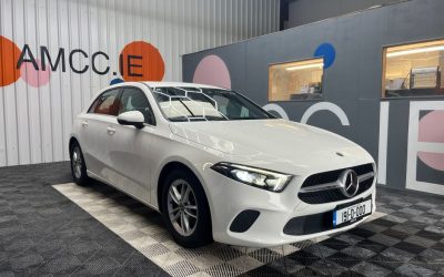 2019 Mercedes-Benz A Class