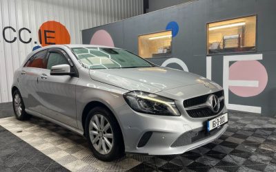 2016 Mercedes-Benz A Class