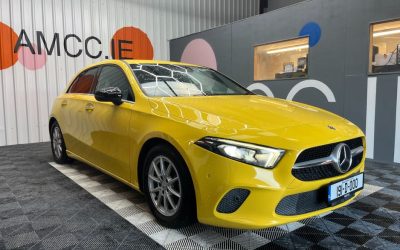 2019 Mercedes-Benz A Class