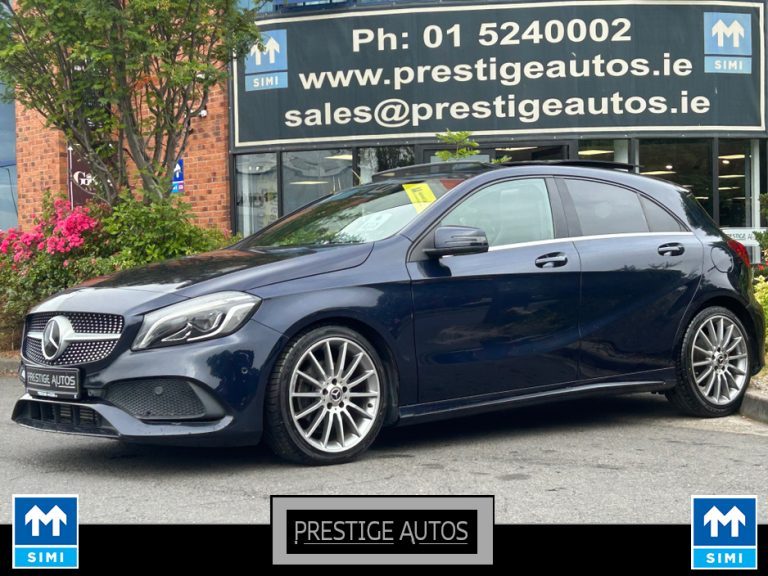 photo3 of a used Mercedes-Benz A Class Automatic for sale Dublin 41000