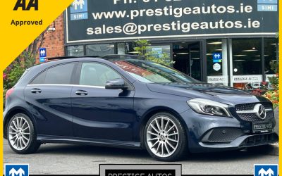 2018 Mercedes-Benz A Class