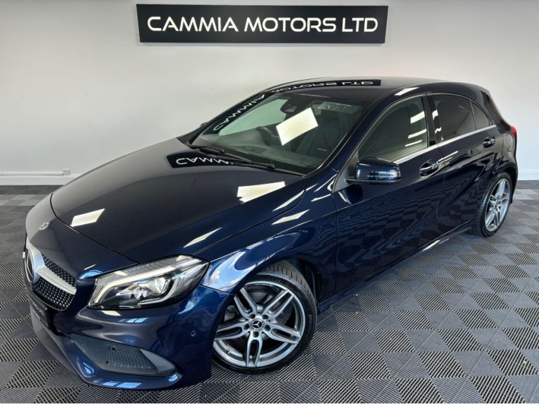 photo2 of a used Mercedes-Benz A Class Automatic for sale Dublin 43051
