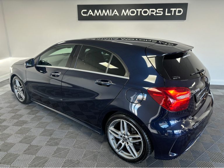 photo3 of a used Mercedes-Benz A Class Automatic for sale Dublin 43051