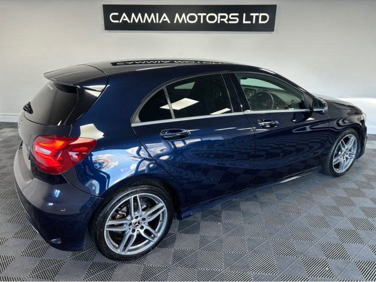 photo4 of a used Mercedes-Benz A Class Automatic for sale Dublin 43051