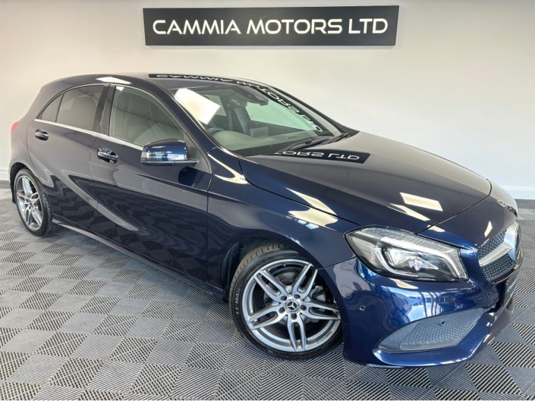 photo1 of a used Mercedes-Benz A Class Automatic for sale Dublin 43051