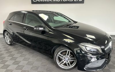 2016 Mercedes-Benz A Class