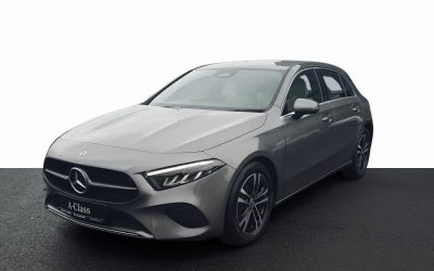 2026 Mercedes-Benz A Class