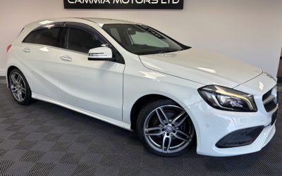 2016 Mercedes-Benz A Class