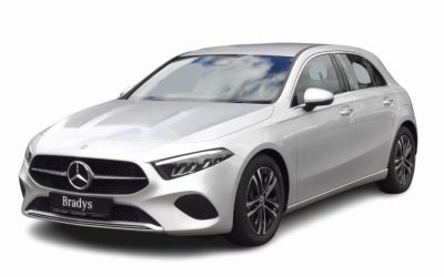 2025 Mercedes-Benz A Class