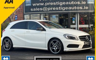 2014 Mercedes-Benz A Class