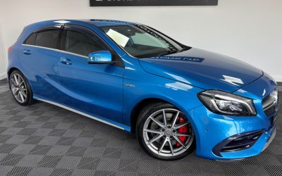 2016 Mercedes-Benz A Class