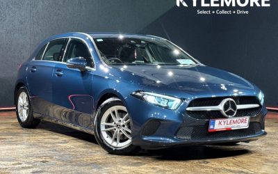2020 Mercedes-Benz A Class