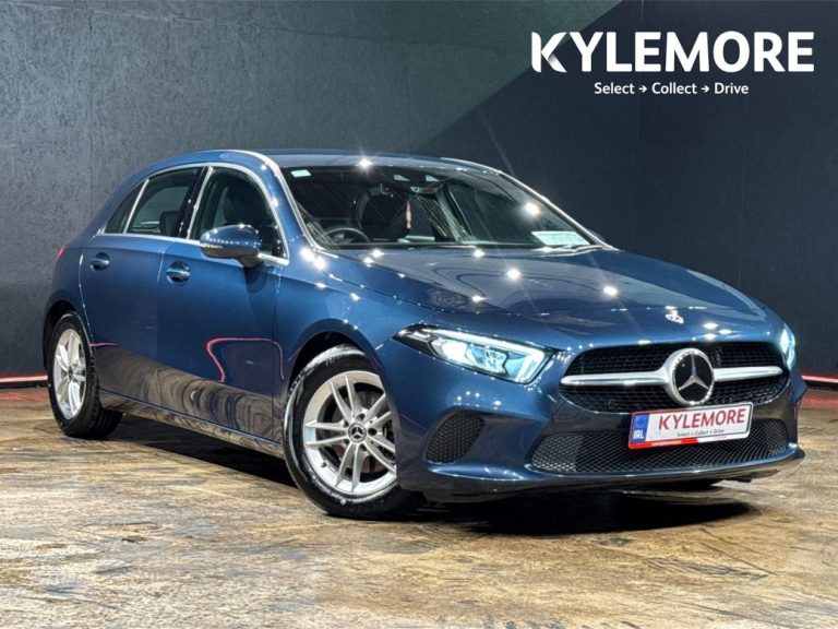 photo of a used Mercedes-Benz A Class for sale Dublin  by Kylemore Cars