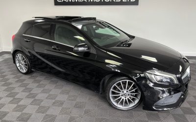 2018 Mercedes-Benz A Class