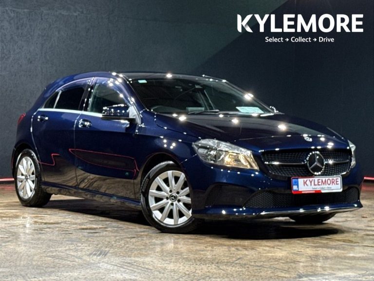 photo of a used Mercedes-Benz A Class for sale Dublin  by Kylemore Cars