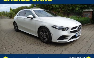 2019 Mercedes-Benz A Class
