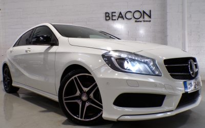 2013 Mercedes-Benz A Class