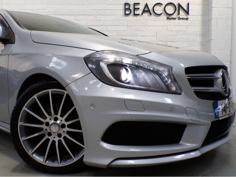 photo3 of a used Mercedes-Benz A Class Automatic for sale Dublin Odometer 65983