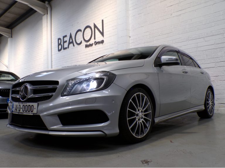 photo4 of a used Mercedes-Benz A Class Automatic for sale Dublin Odometer 65983