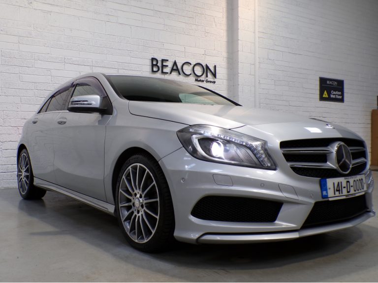 photo5 of a used Mercedes-Benz A Class Automatic for sale Dublin Odometer 65983