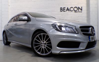 2014 Mercedes-Benz A Class